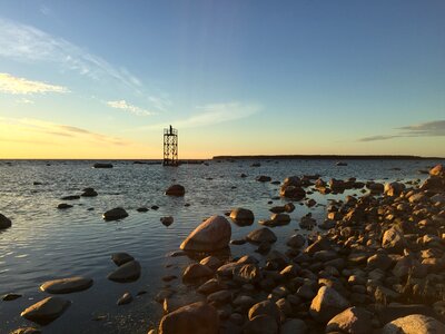Baltic sea beautiful