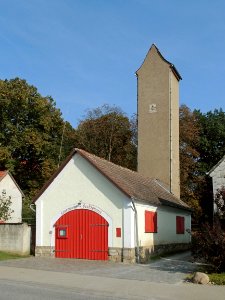 Hornhausen Feuerwehr alt