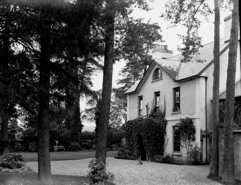 House surrounded by trees (1294141)