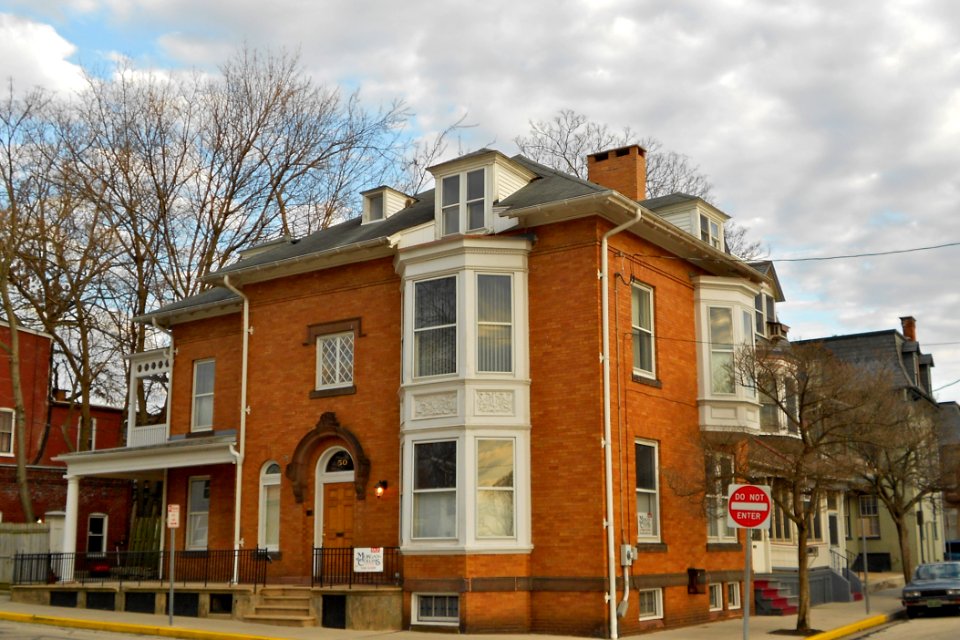 House on Penn Common York PA