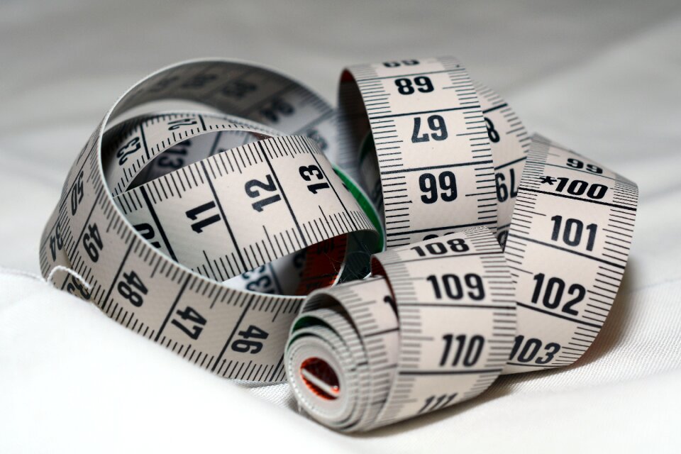 Gage centimeters millimeter