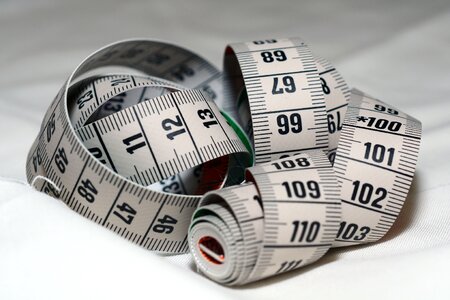 Gage centimeters millimeter