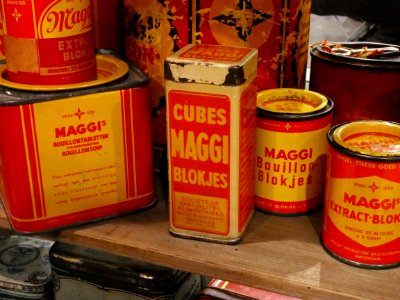 Household products, Maggi bouillon-blokjes pic5