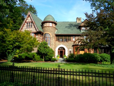 House Washington at Delaware, Scranton PA