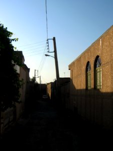 House with arch windows - Arg ave - Nishapur 2