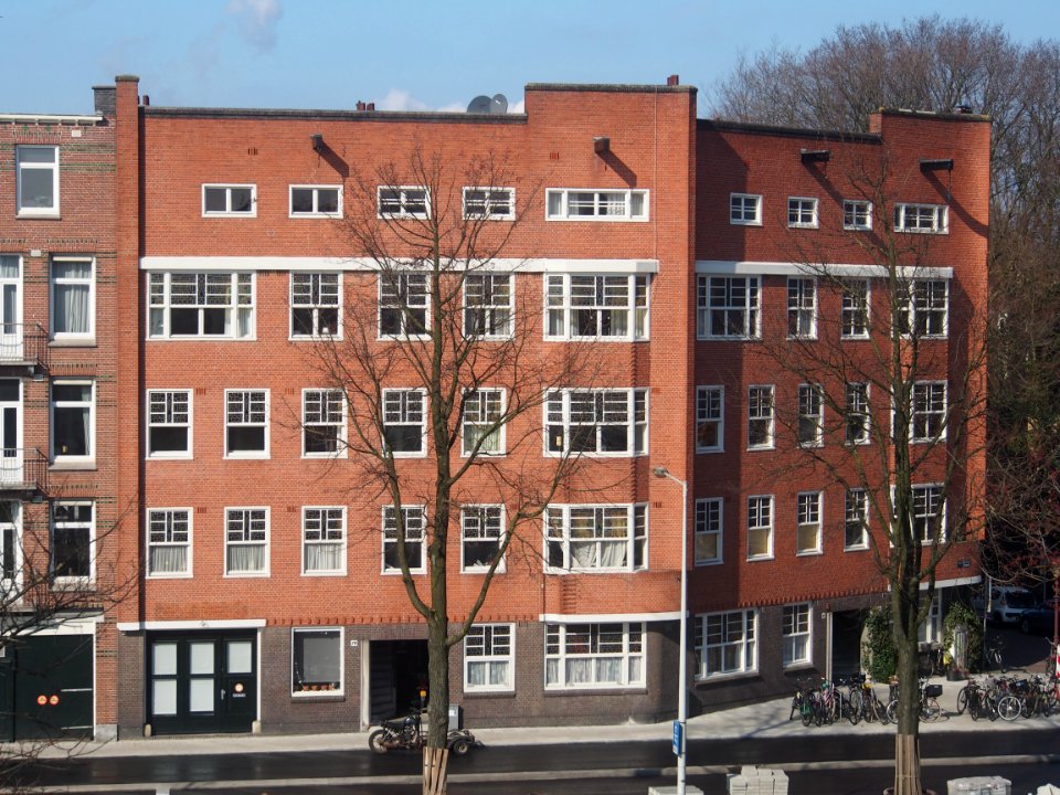 Houtmankade foto 3