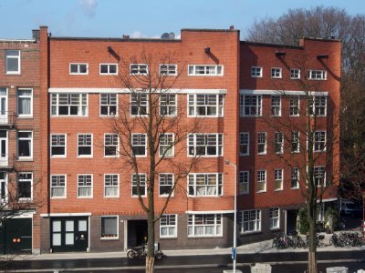 Houtmankade foto 3