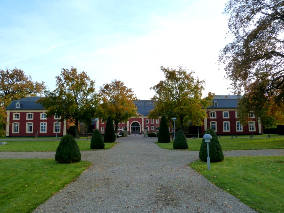 Houthem-Pachthof Château St. Gerlach (3)