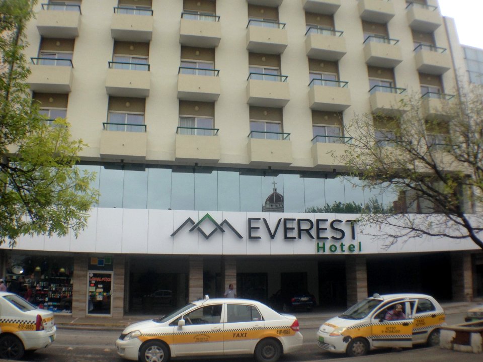 Hotel Everest Ciudad Victoria 2