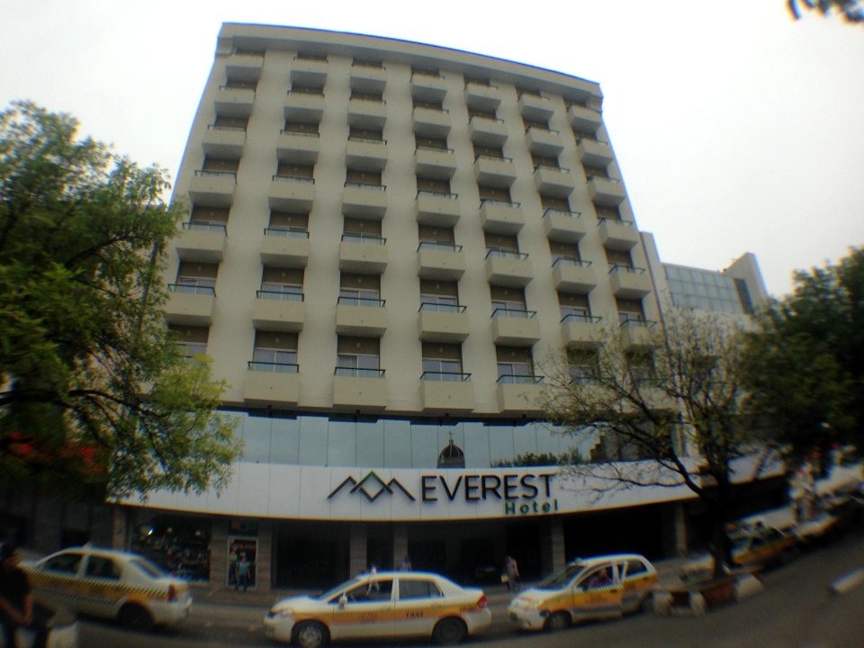 Hotel Everest Ciudad Victoria