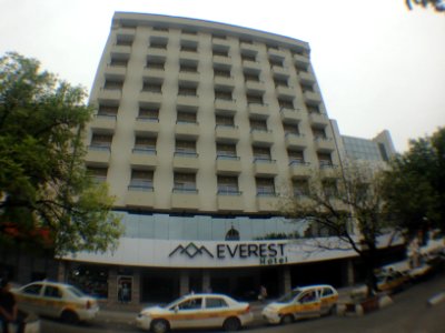 Hotel Everest Ciudad Victoria