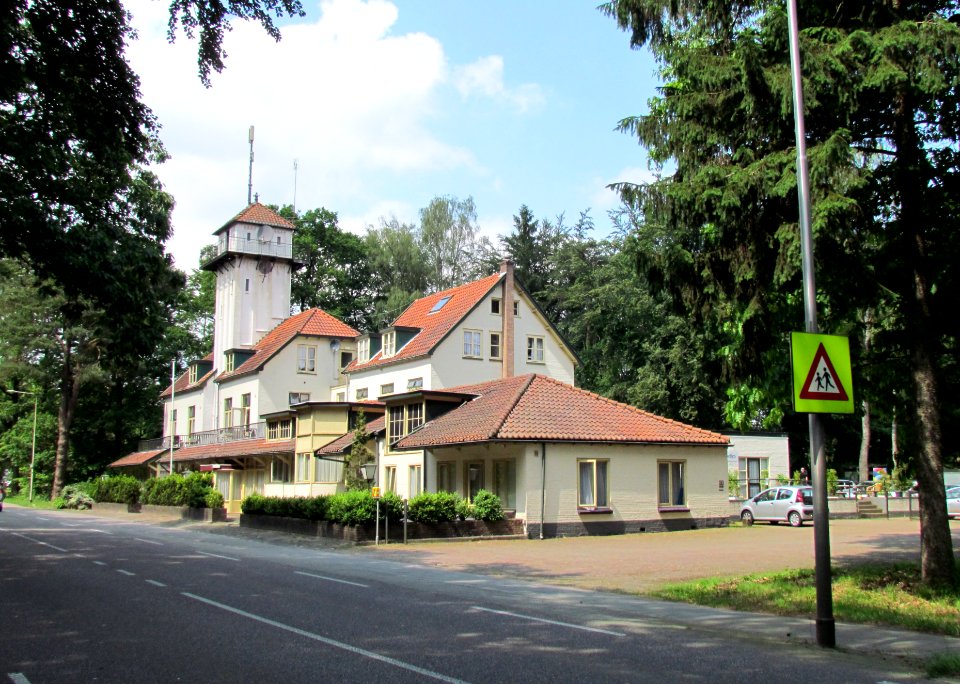 Hotel De Vrijenberg