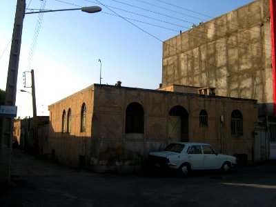 House with arch windows - Arg ave - Nishapur 3