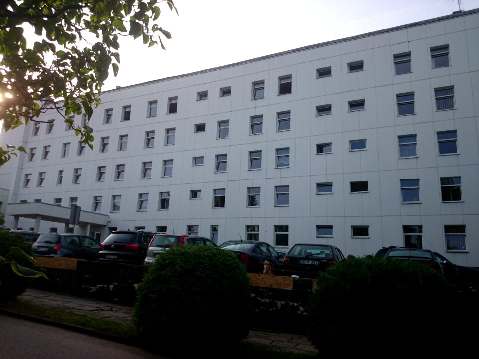 Hospitals in Jonava