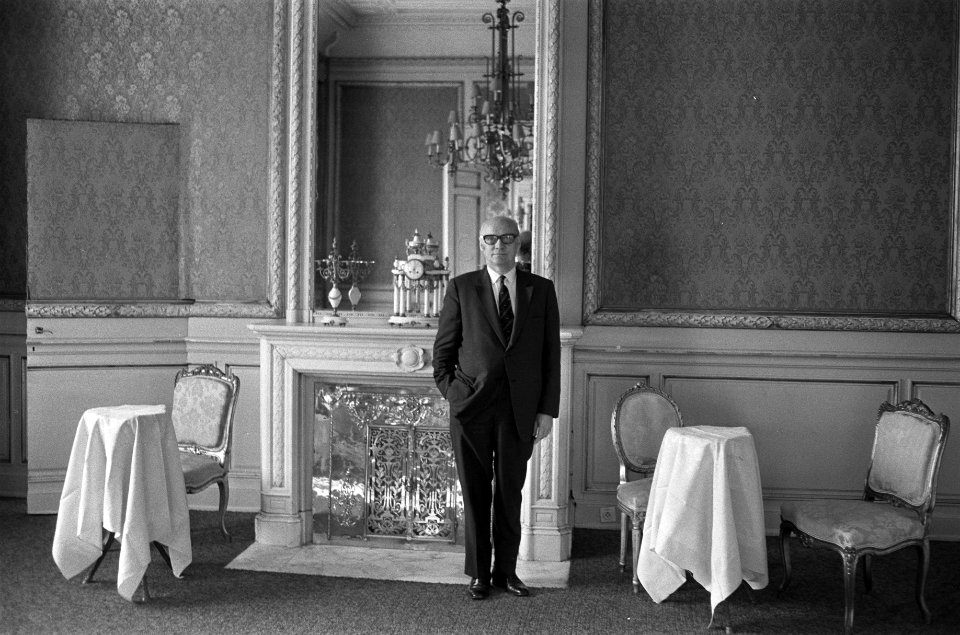 Hotel des Indes , Den Haag sluit vandaag, interieur, Bestanddeelnr 925-0892