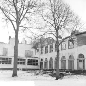 Hotel Mallejan te Vierhouten afgebrand, Bestanddeelnr 914-6647
