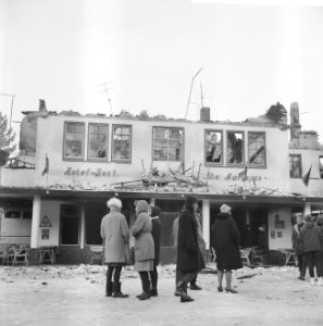 Hotel Mallejan te Vierhouten afgebrand, Bestanddeelnr 914-6642