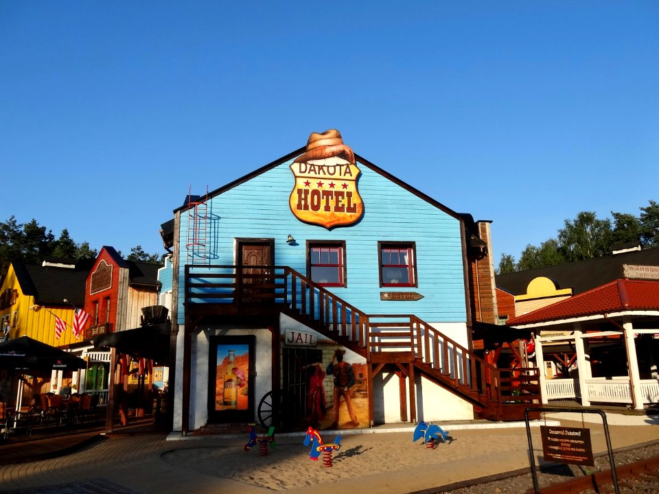 Hotel Dakota Osielsko 5 07-2014