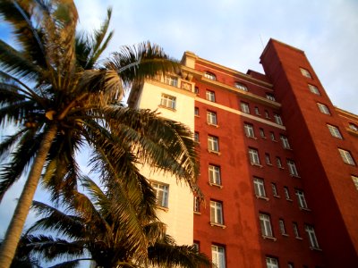Hotel El Presidente à la Havane