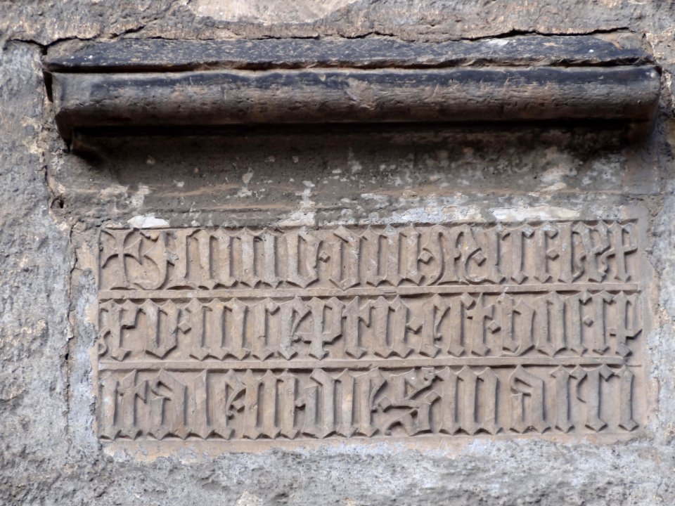 Hospitalkirche "Zum Heiligen Geist" Erfurt 6