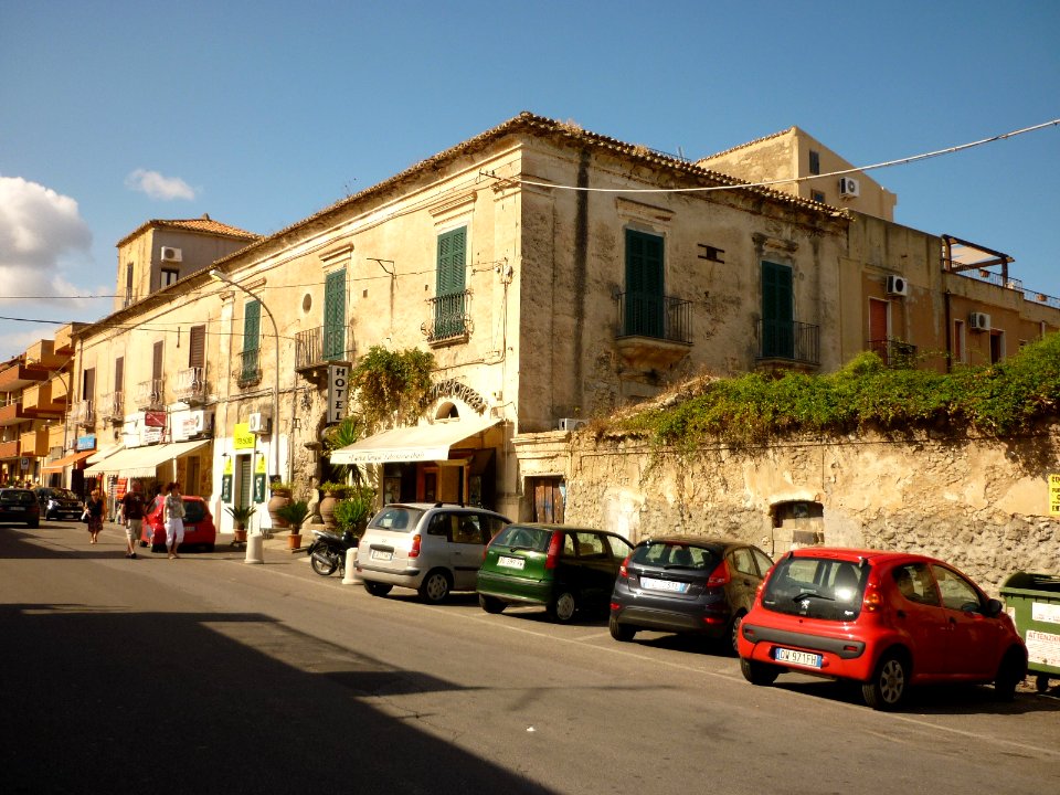 Hotel La Porta Del Mare in Tropea