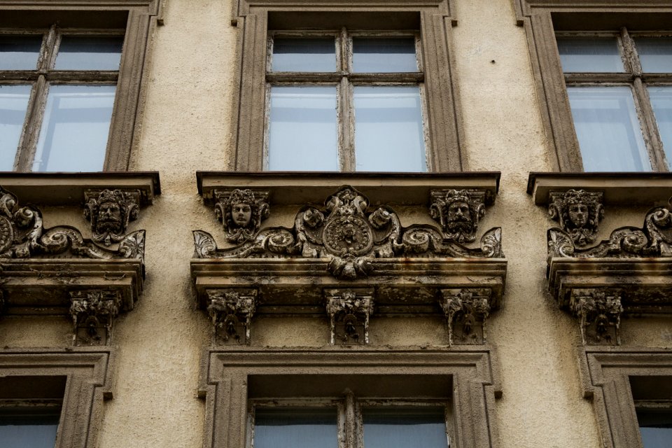 Hotel Görlitzer Hof Fenster