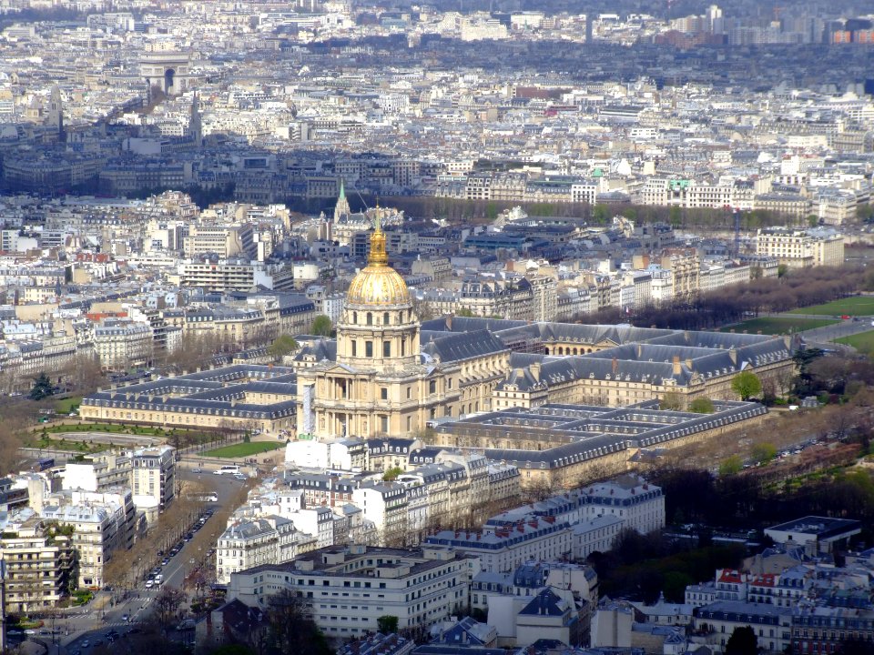Hotel des Invalides