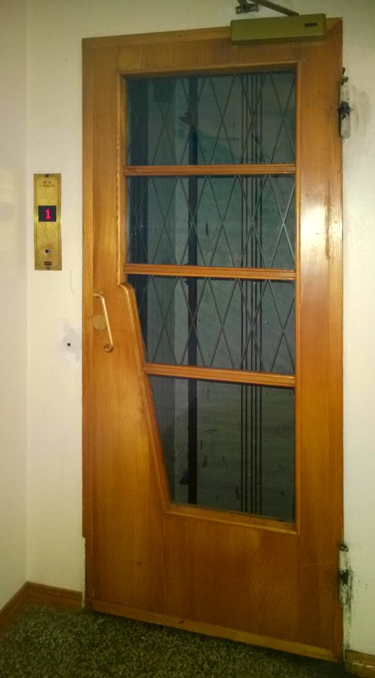 Hotel Merihovi Elevator Kemi 20160308