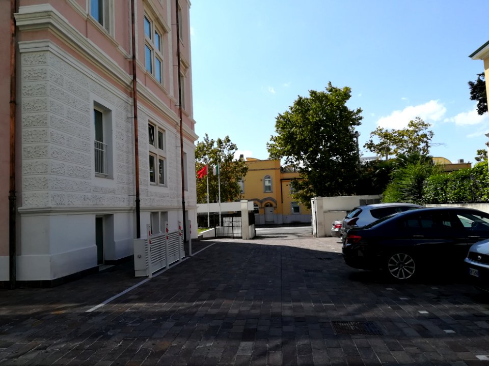 Hotel Greif in Trieste 02