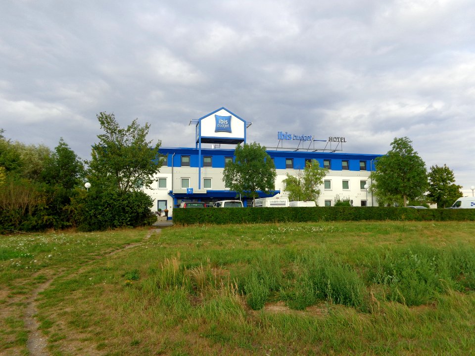 Hotel ibis budget in Waltersdorf 2015