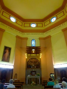 Hospitalet de Llobregat - Iglesia de Santa Eulàlia de Mèrida 06a