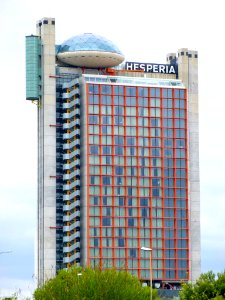 Hospitalet de Llobregat - Hotel Hesperia Tower 20