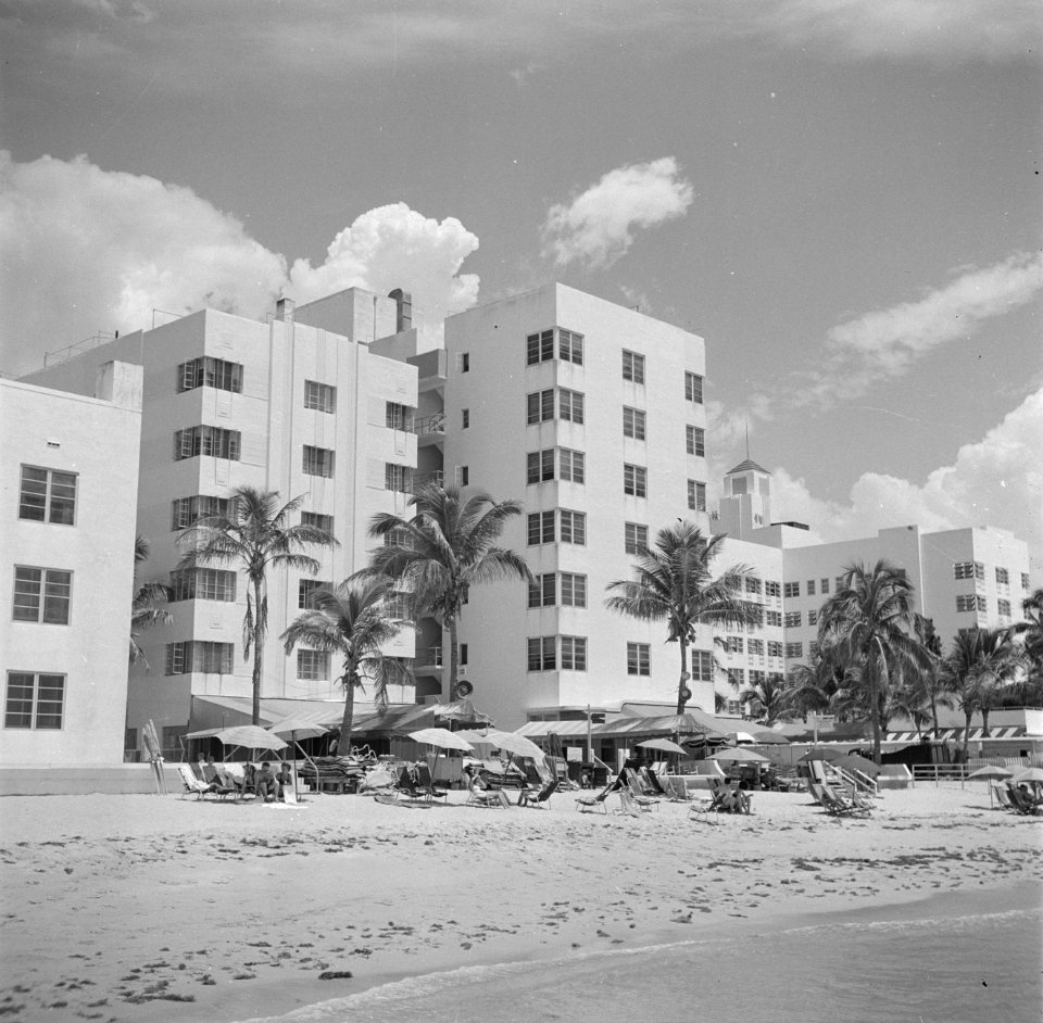 Hotel in Miami Beach, Bestanddeelnr 191-0784