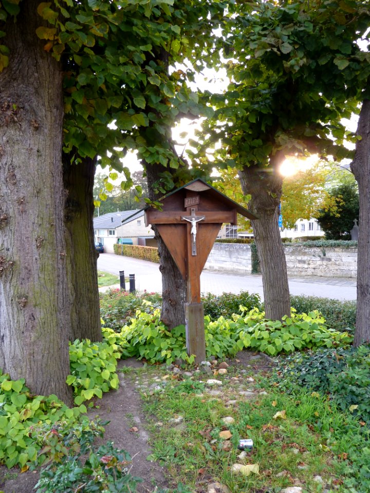Houthem-Wegkruis Putweg-Vroenhof (2)