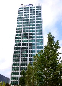 Hospitalet de Llobregat - Plaza de Europa, Torre Inbisa 11
