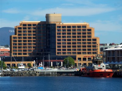 Hotel Grand Chancellor Hobart 20171120-037