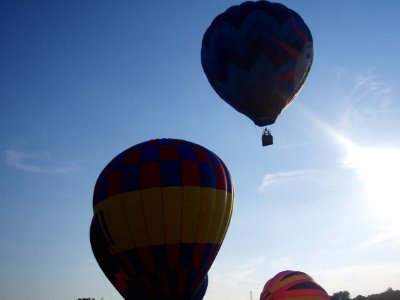 Hot air balloons 29