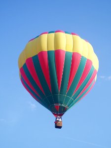 Hot air balloons 27