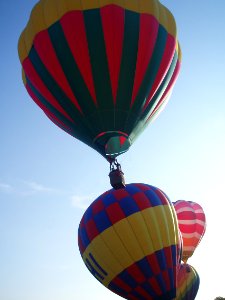 Hot air balloons 25