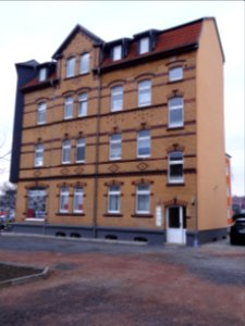 House Rennbahn-Clemdastr, Eisenach