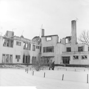 Hotel Mallejan te Vierhouten afgebrand, Bestanddeelnr 914-6648