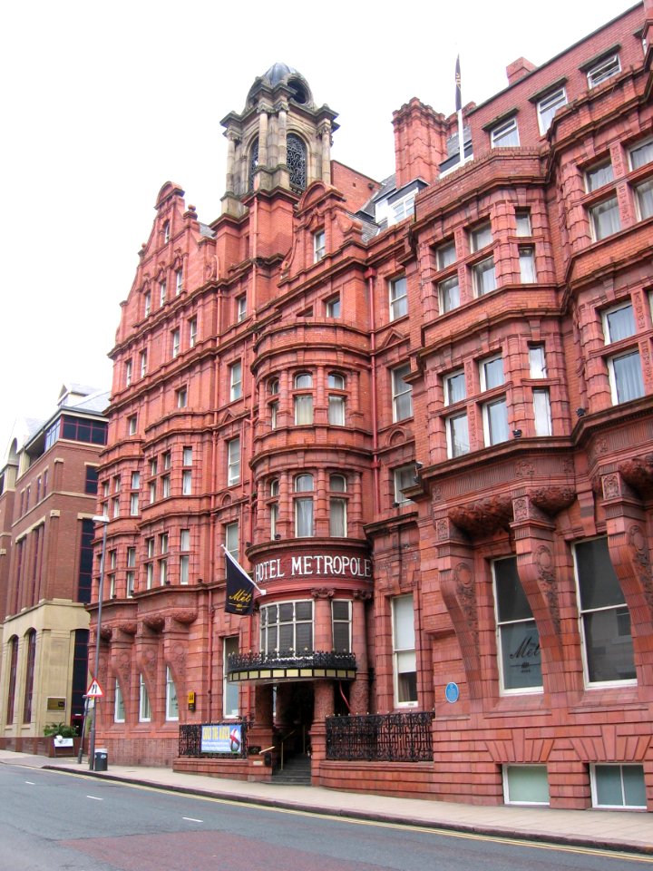 Hotel Metropole, Leeds