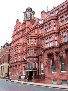 Hotel Metropole, Leeds