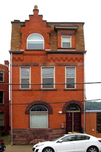 House on Sidney Street, South Side, 2021-07-02, 01