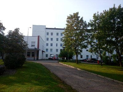 Hospitals in Jonava 3