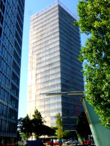 Hospitalet de Llobregat - Plaza de Europa, Torre Werfen 5