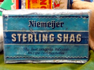 Household products, Niemeijer Sterling Shag, pic1