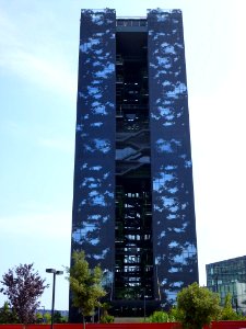 Hospitalet de Llobregat - Plaza de Europa, Hotel Renaissance Barcelona Fira 07