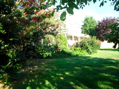 House on spacious lawn in Wildwood New Jersey