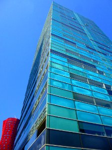 Hospitalet de Llobregat - Plaza de Europa, Torres Europa 15